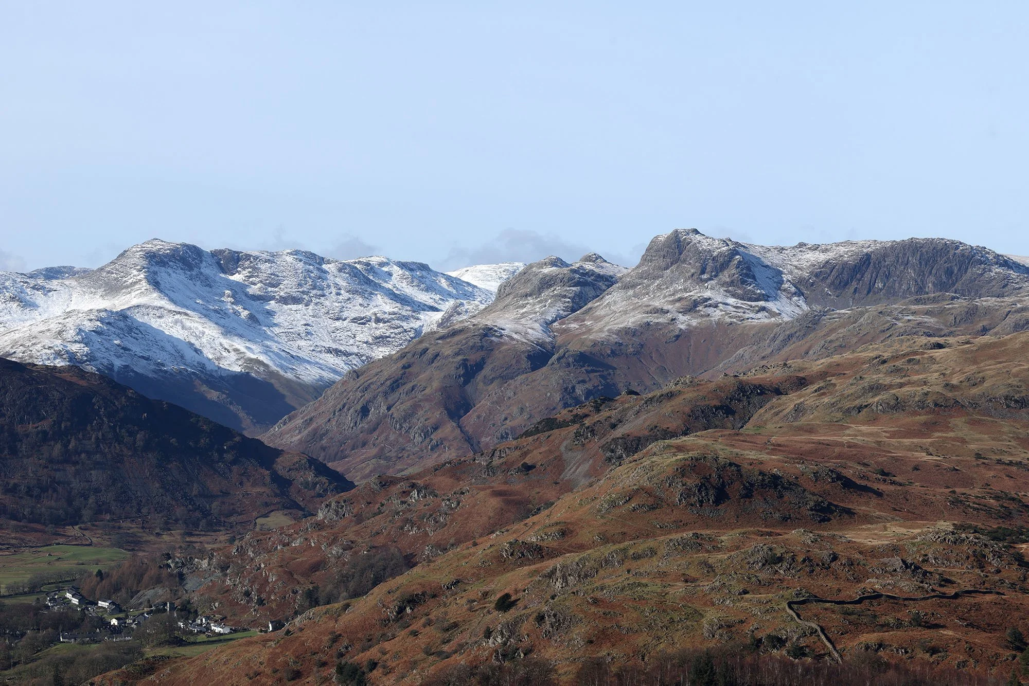 Loughrigg Fell