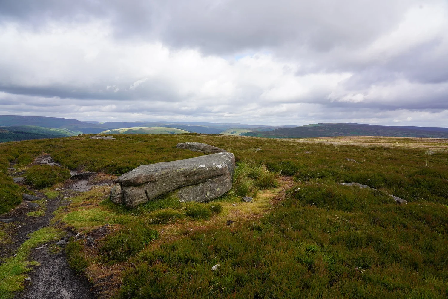 Bamford & Stanage Edge — Walking in the Wild