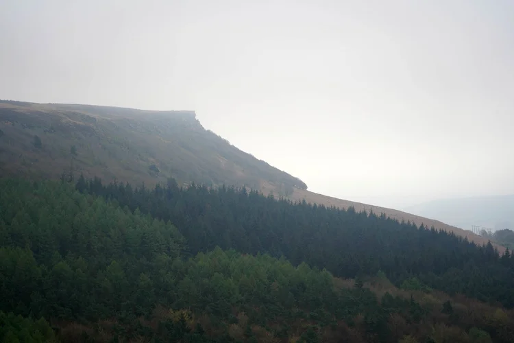 Back Tor — Walking in the Wild