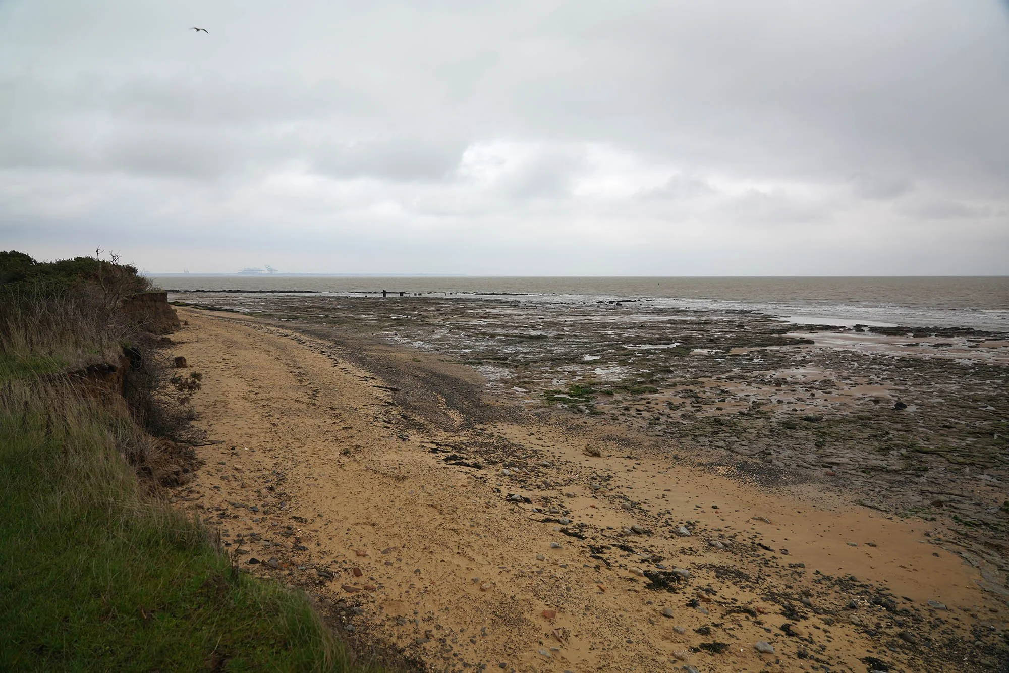 Walton on the Naze — Walking in the Wild