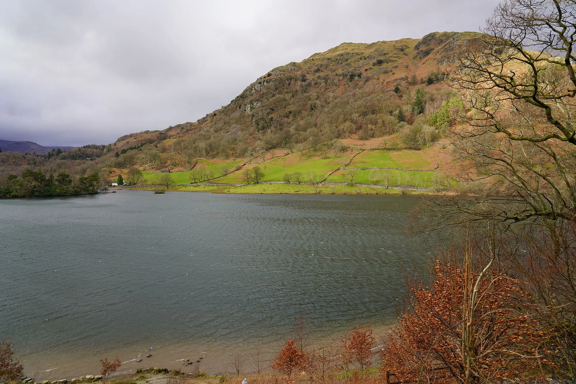 Rydal Falls and Cave — Walking in the Wild
