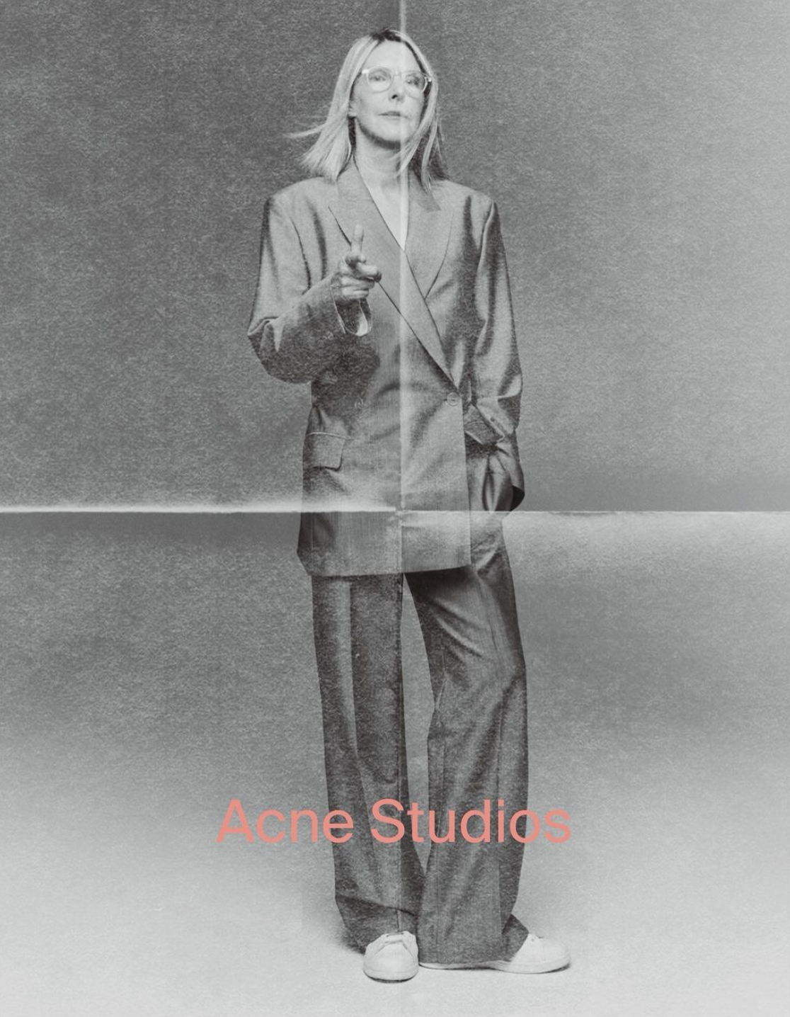 Sarah Gore Reeves for Acne Studios