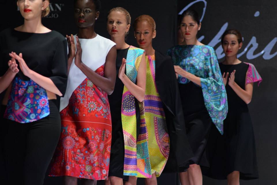 Mercedes Benz Fashion Week Guatemala 2014-5