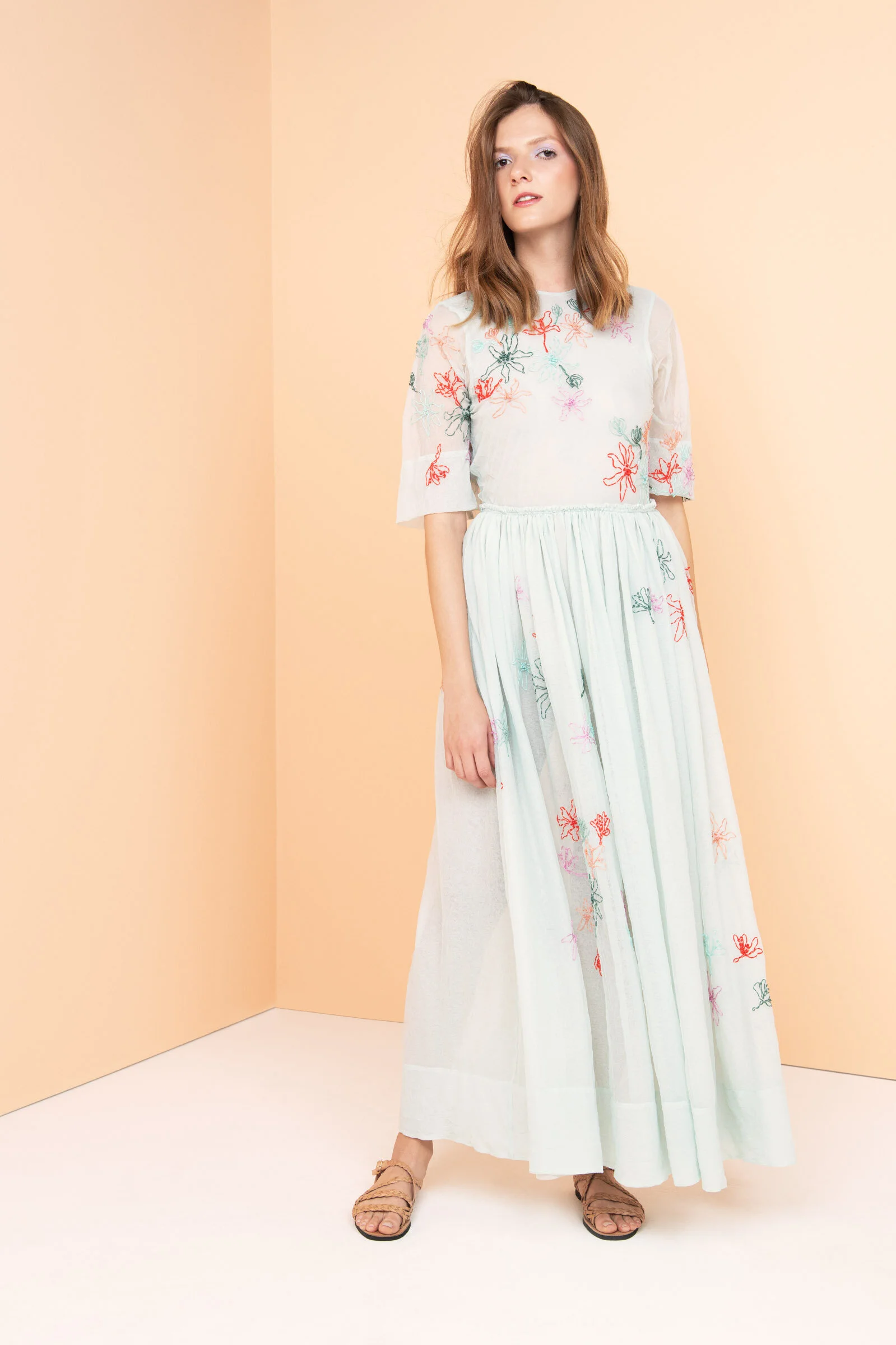 LIA COHEN Intimacy SS19 Look 14
