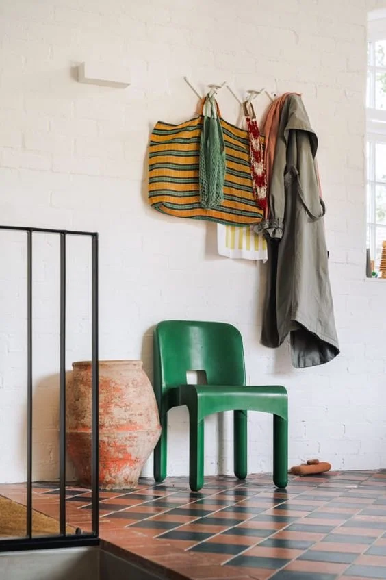 Eclectic Interiors