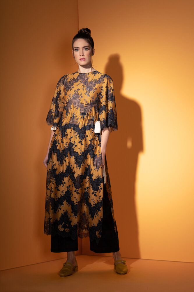 LIA COHEN Serenity FW19 Look 17
