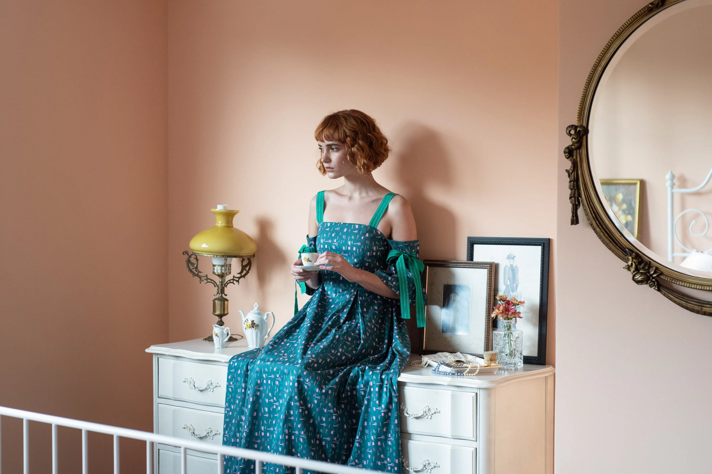 LIA COHEN Intimacy SS19 Look 9