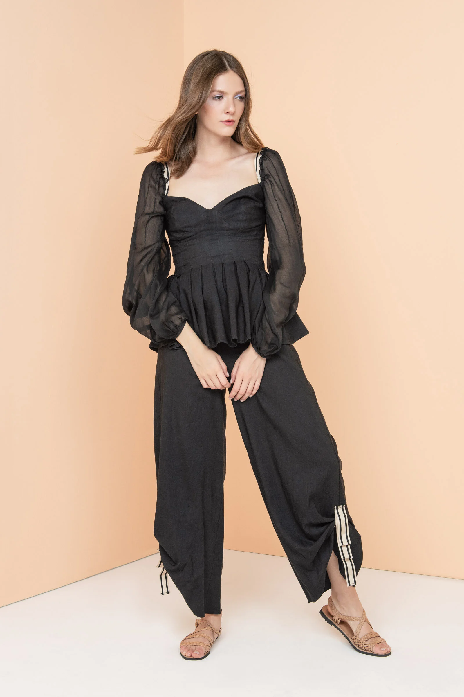 LIA COHEN Intimacy SS19 Look 11