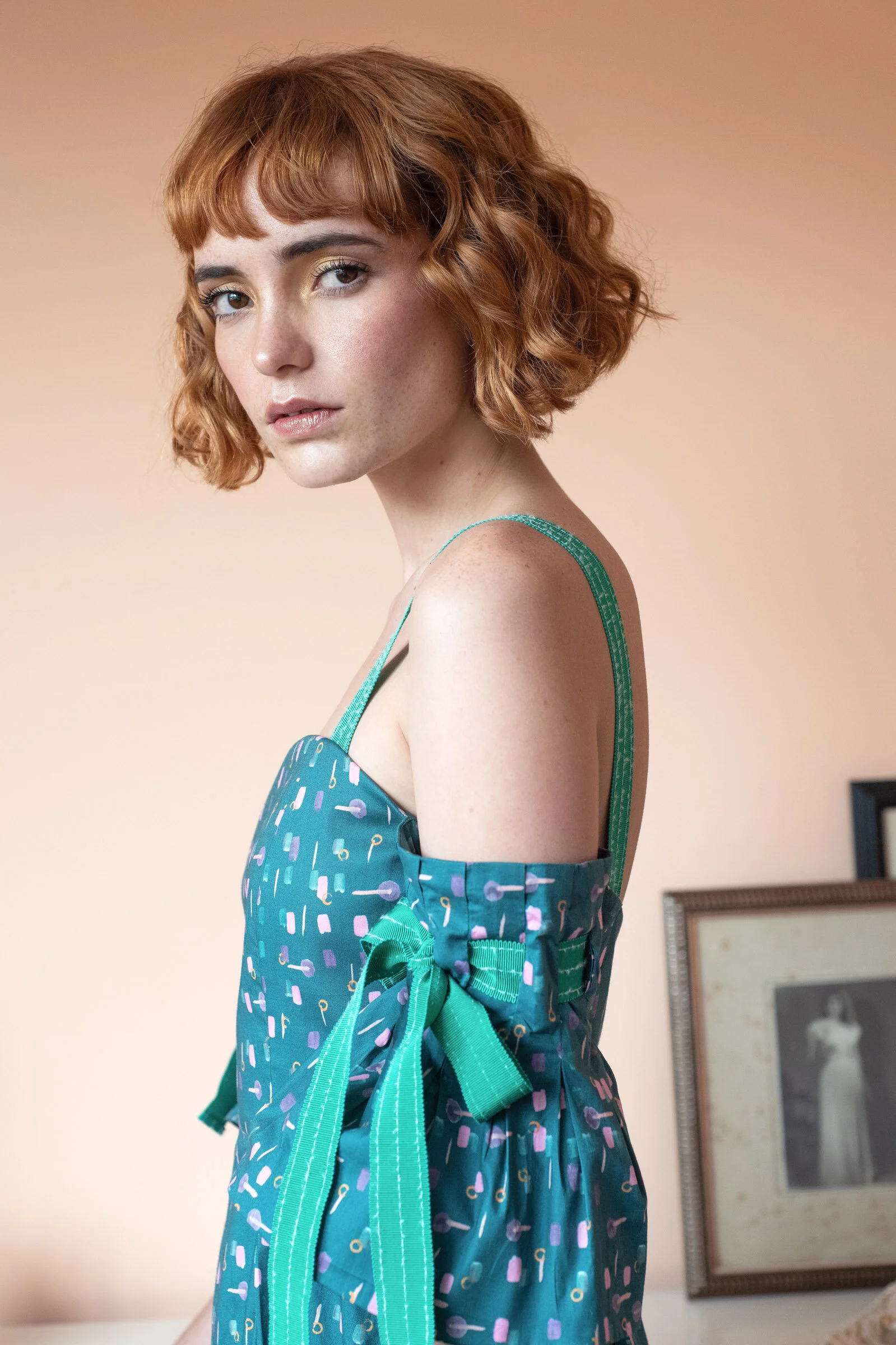 LIA COHEN Intimacy SS19 Look 13