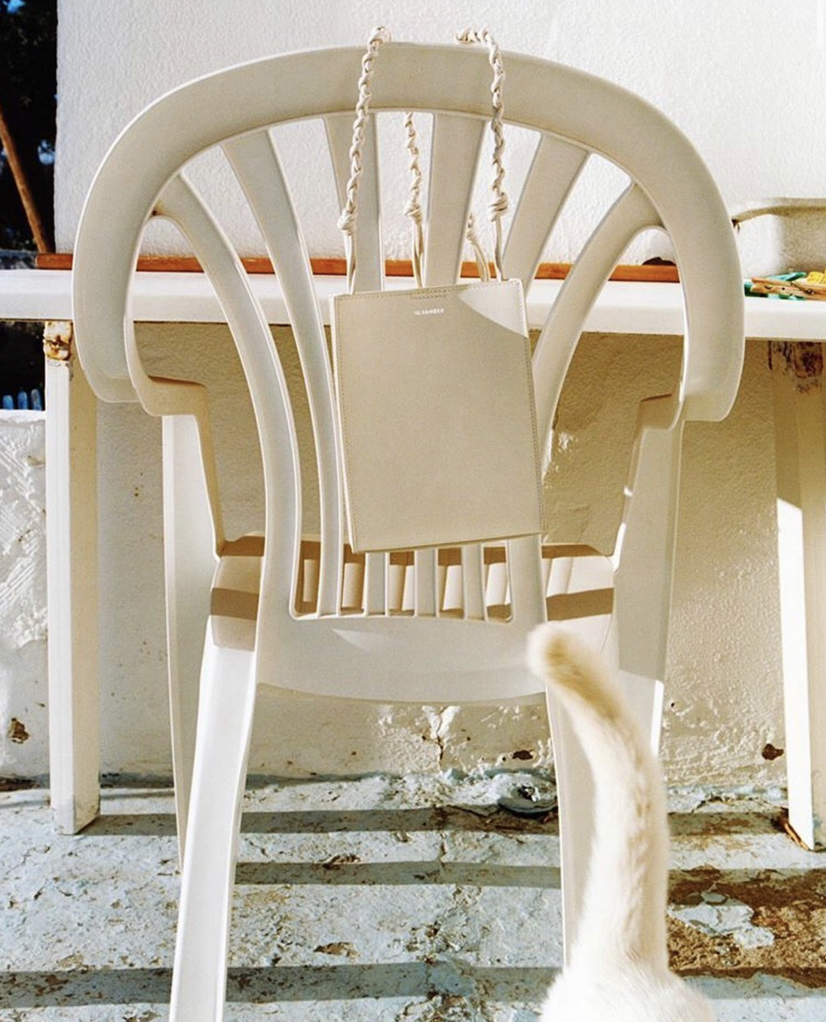 Chris Rhodes for Jil Sander