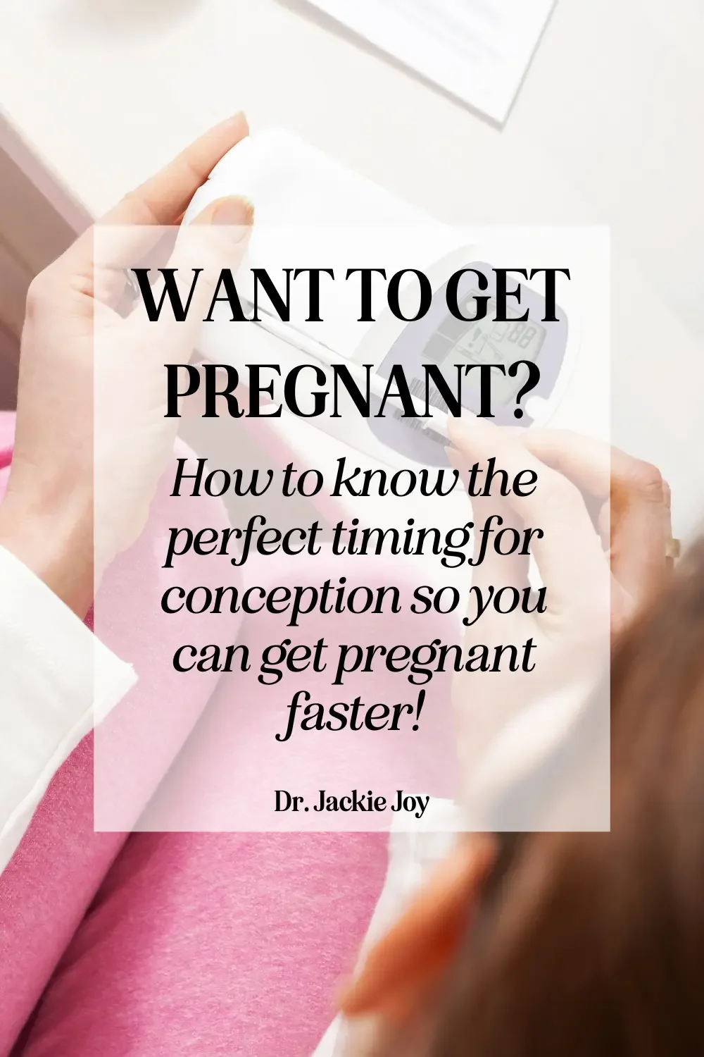 how to know when you're ovulating