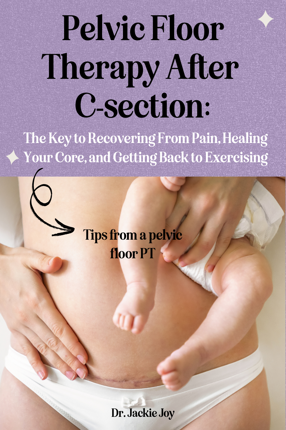 Pelvic Floor Physical Therapy After C-Section — Dr. Jackie Joy ...