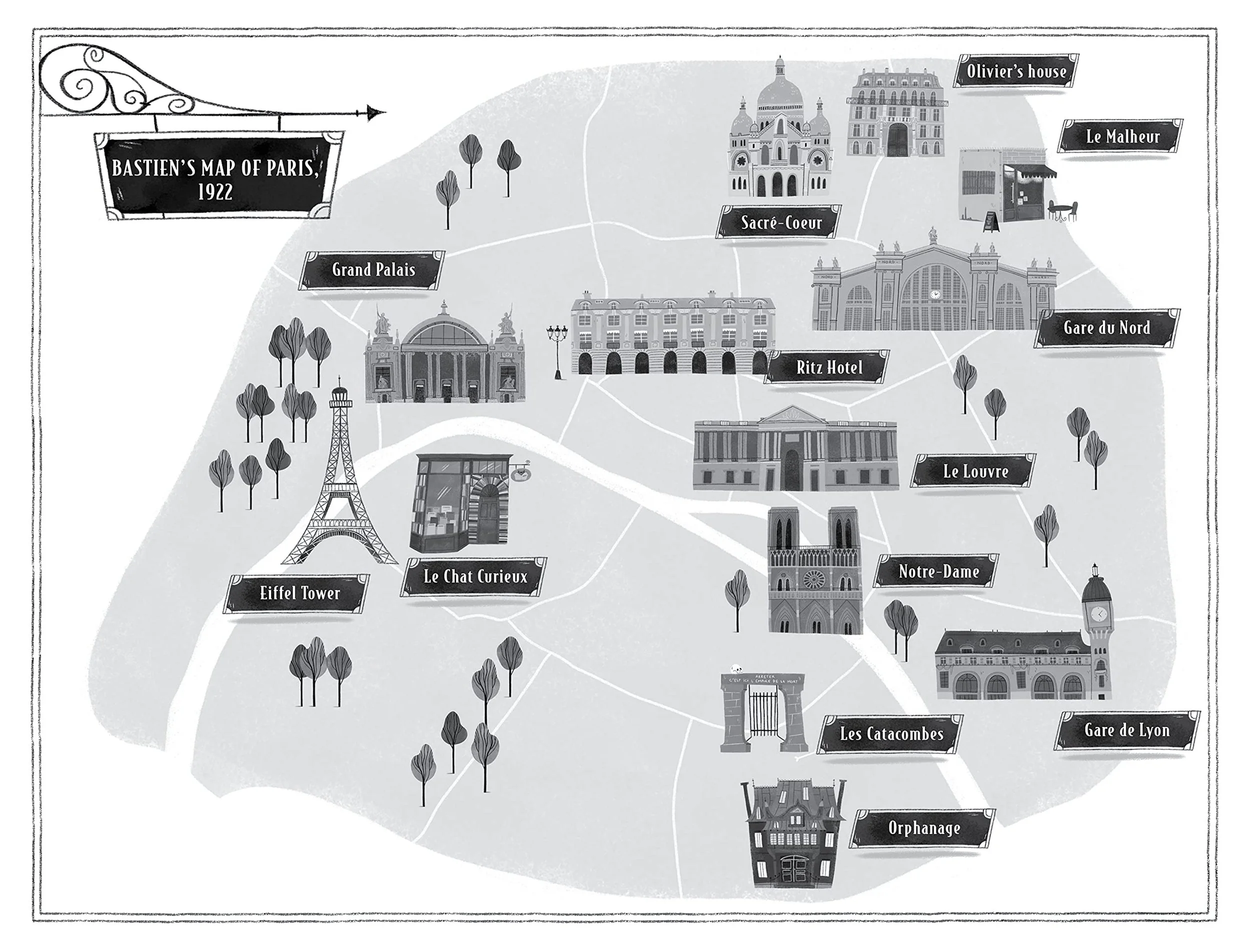 Bastien's map of Paris.jpg