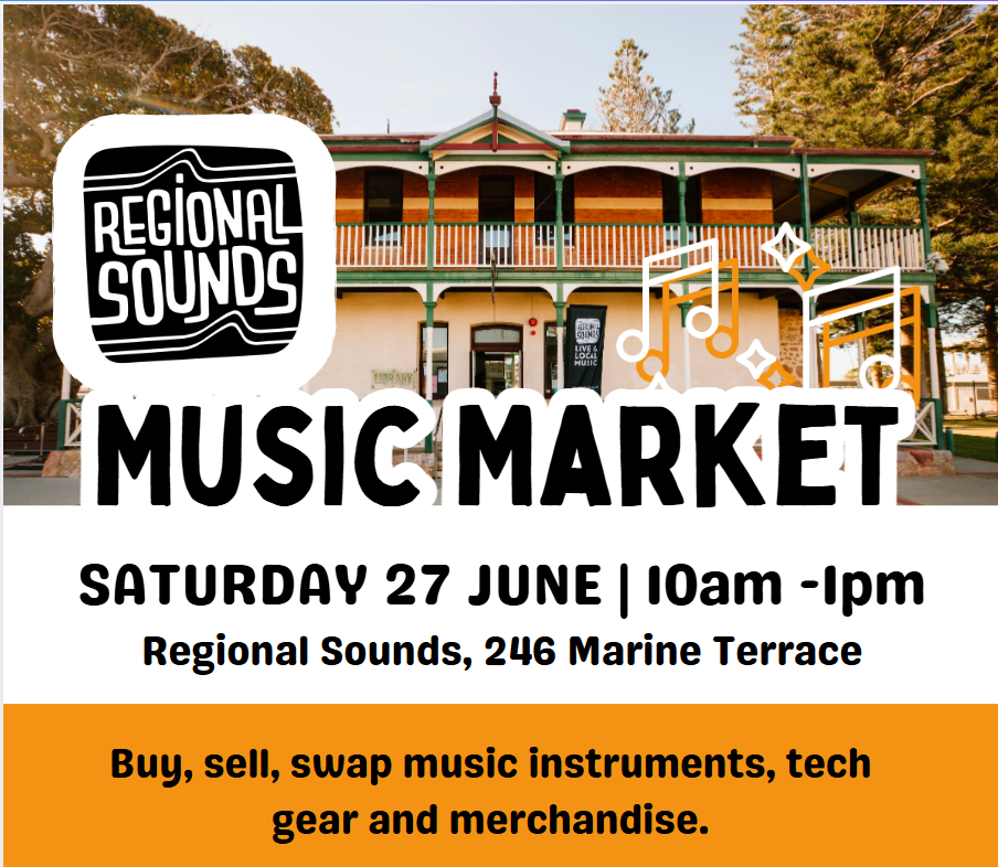 Music Market