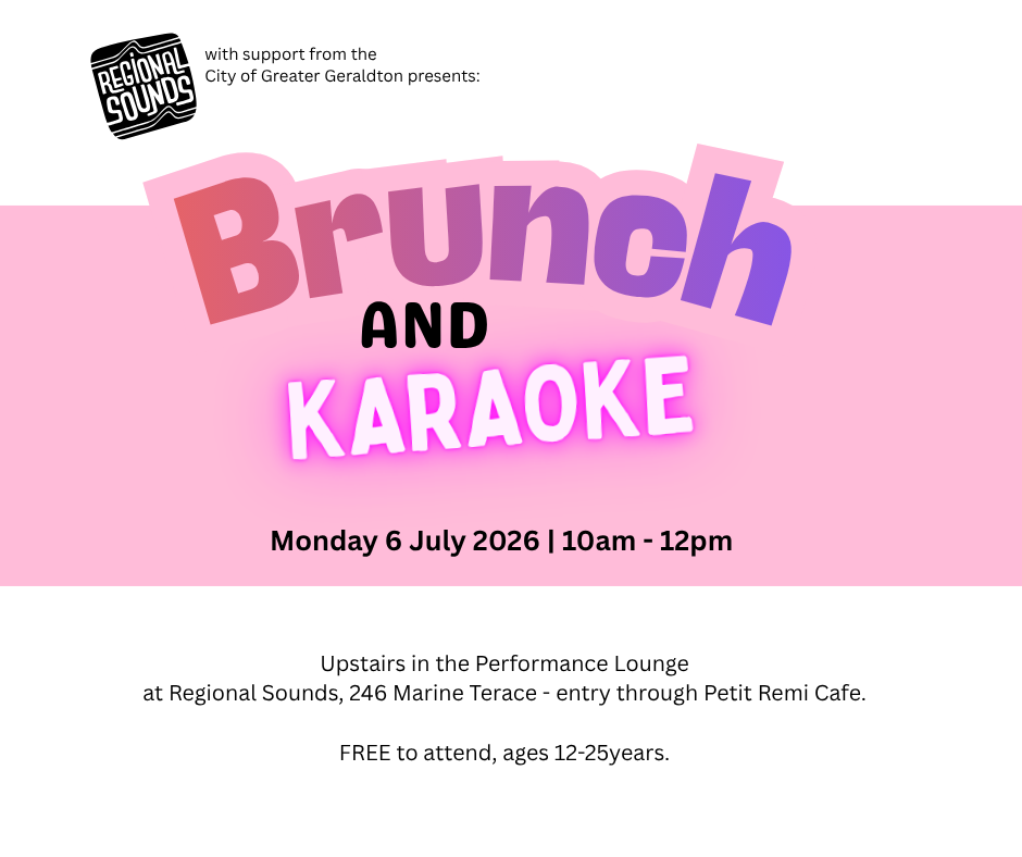 YOUTH EVENT | Brunch and Karaoke