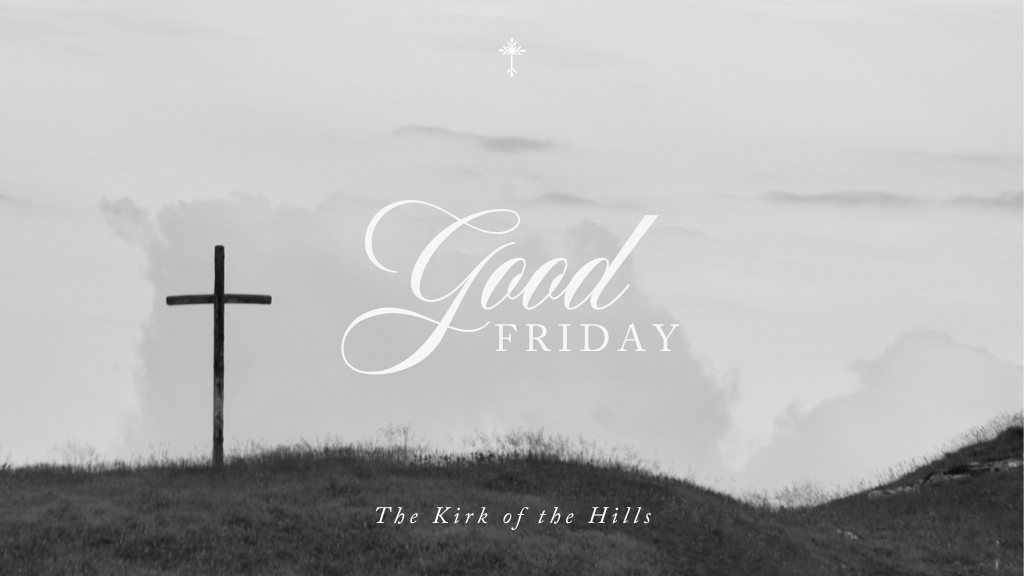 Good Friday | Tenebrae 2026 