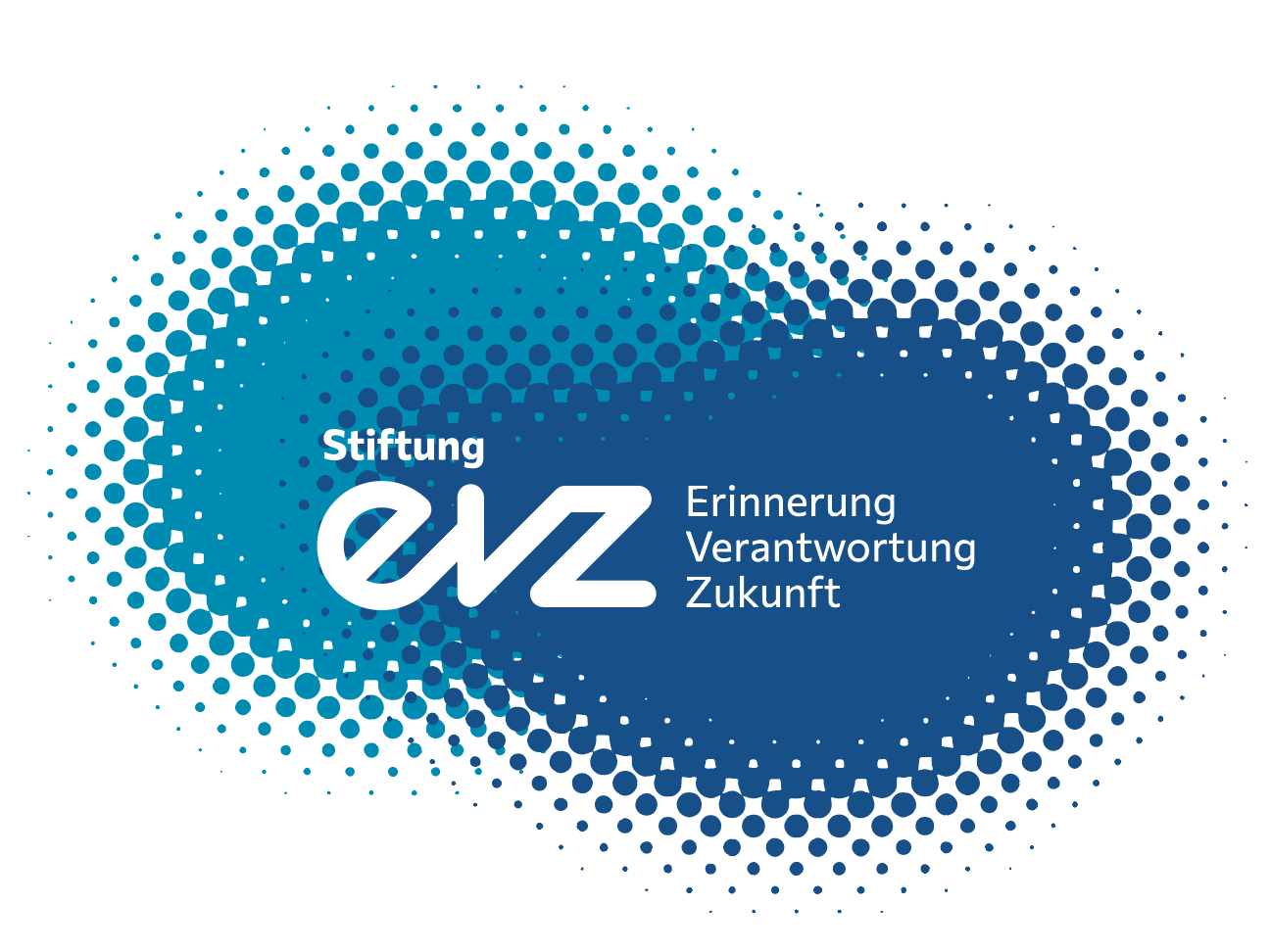 EVZ Logo im neuen Corporate Design