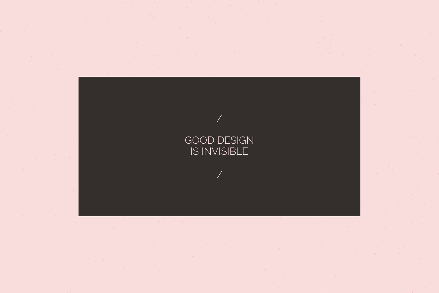 Ausschnitt aus dem Design Manual von Neo Craft