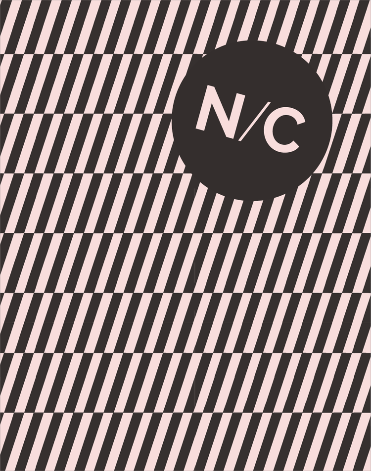 Neo Craft Logo auf Muster