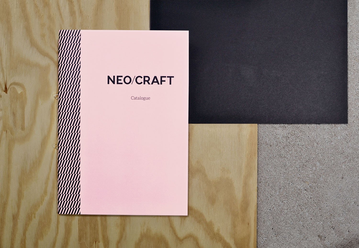 Titelseite des Katalogs von NeoCraft