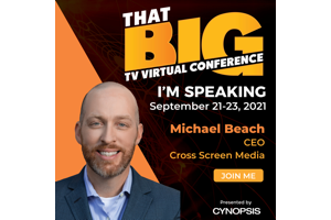 That Big TV Conference: Turning Measurement Into Incremental Reach