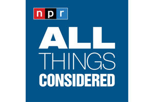 NPR All Things Considered: Political Ads Target TV, But Not Everyone Is Tuning In