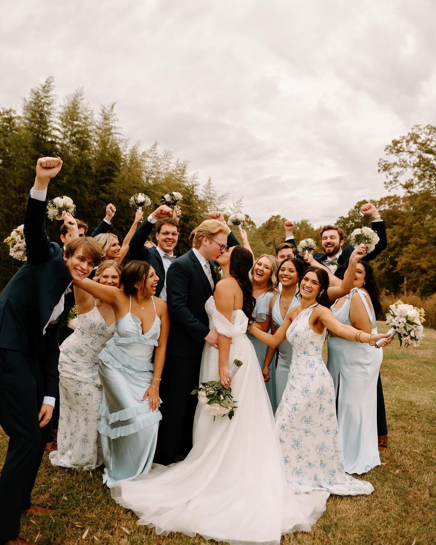 A common theme for me this year has been feeling like I could actually be close friends with a lot of my clients, like I have found my niche of people with similar personalities and interests as myself. As a business owner, that is the most amazing f