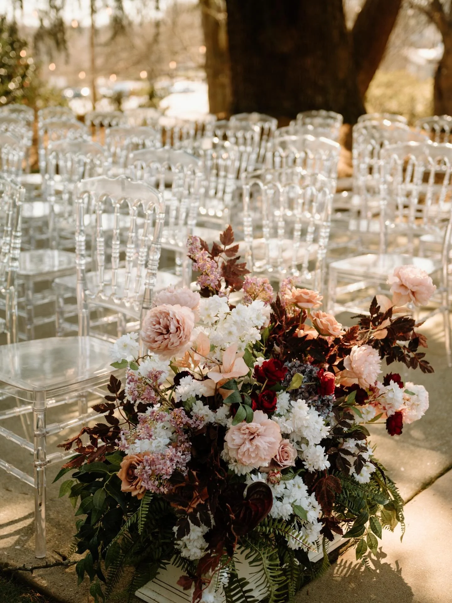 I knew I had to use this new Harry Styles song on a wedding post, and this is the most perfect one- Richard &amp; Gina&rsquo;s magnificently beautiful wedding on the 28th of February at Gassaway Mansion 🎻🌹🪉