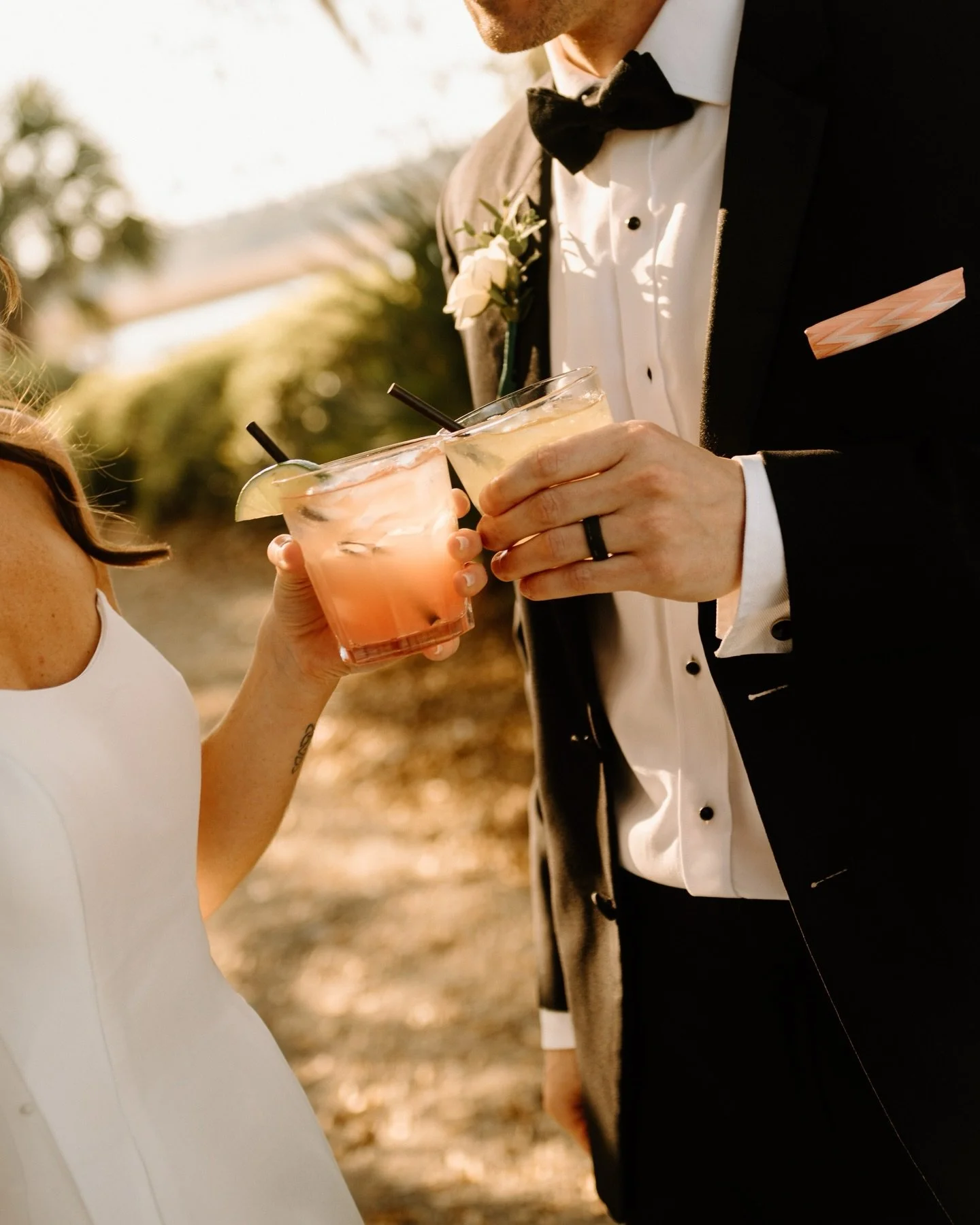 Mr. &amp; Mrs. Carnelli- est. 3.27.26 in Charleston, South Carolina ✨⛵️🦪🌊🥂

Friends and family gathered from all over for one magical day at the @creek.club.at.ion to celebrate Carly &amp; Braydon. What a perfect, relaxed, and joy filled day- so h