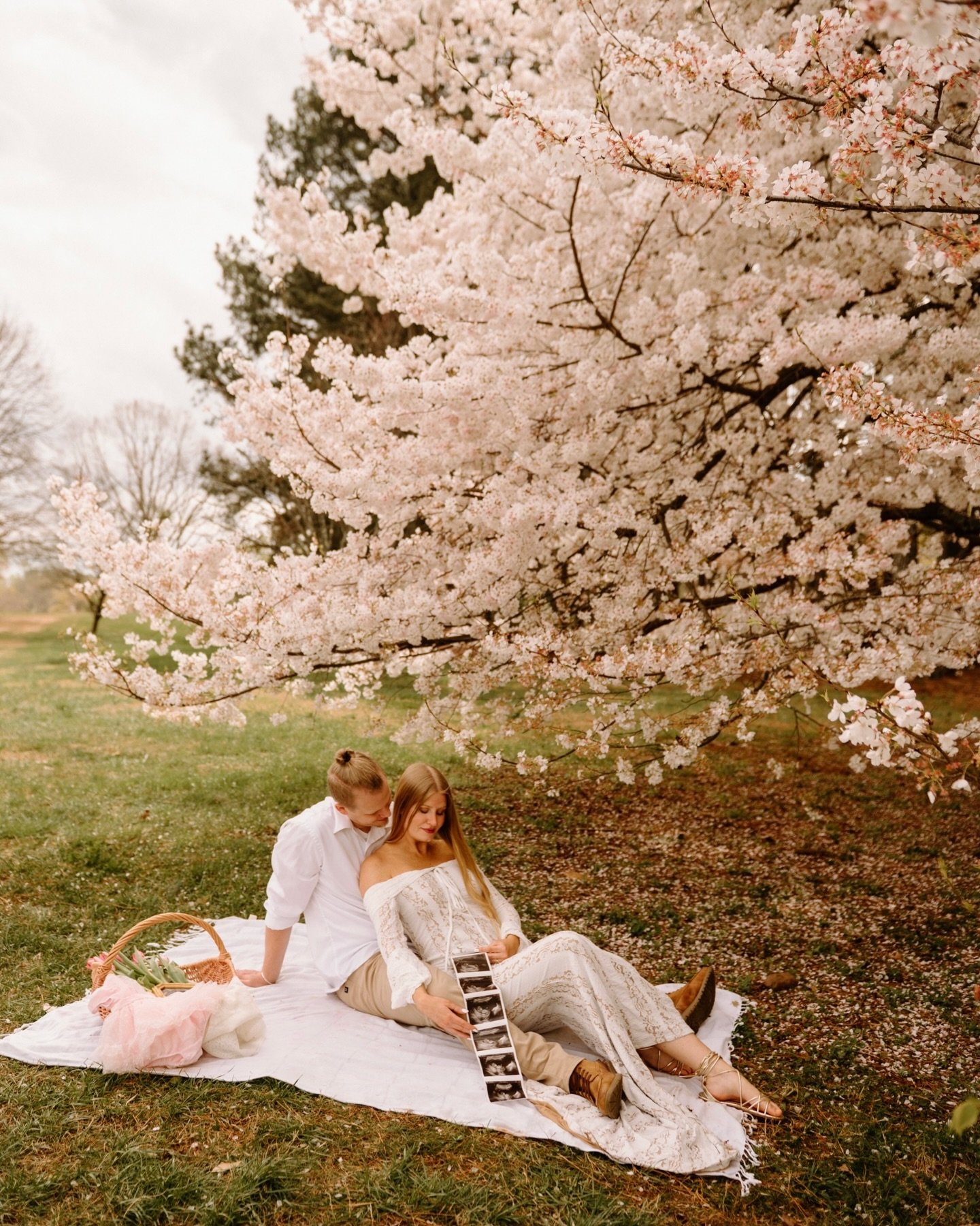 Baby in bloom 🌸

Beyond excited for Haley &amp; Tyler with their baby girl on the way, one of my 2025 wedding couples coming back to me to document their next life milestone 🤍