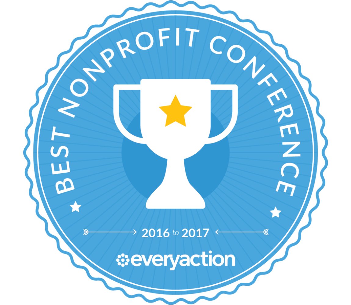 best nonprofit conference 2016-2017