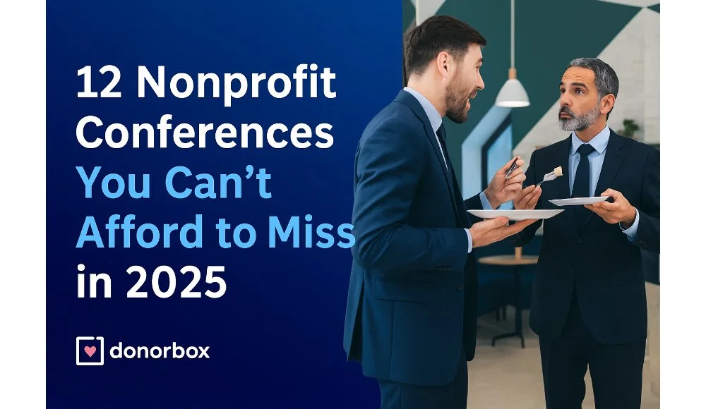 best nonprofit conference 2025