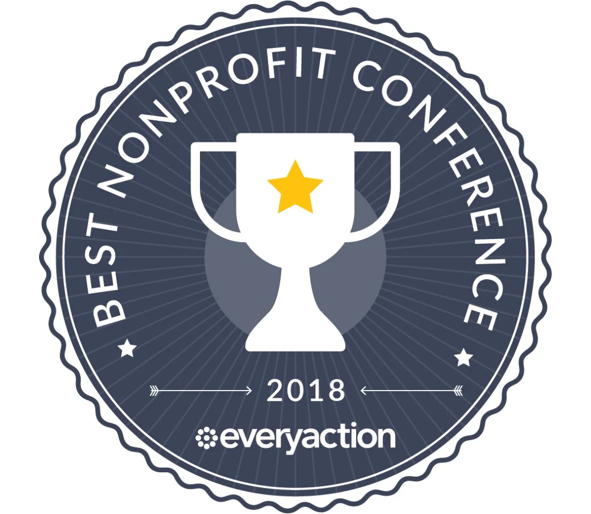 best nonprofit conference 2018