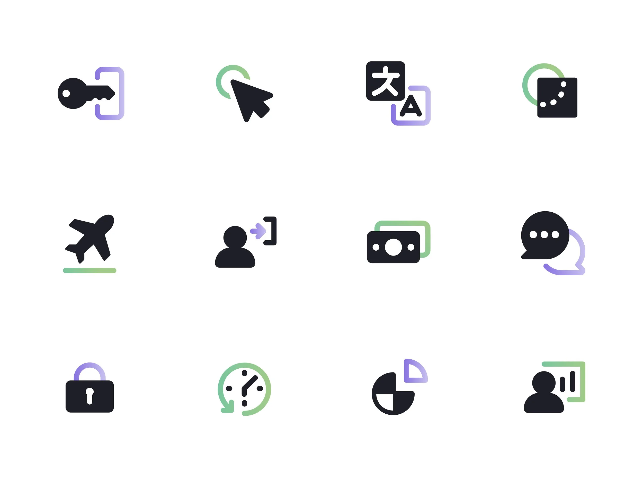 Ultimate: Icon System