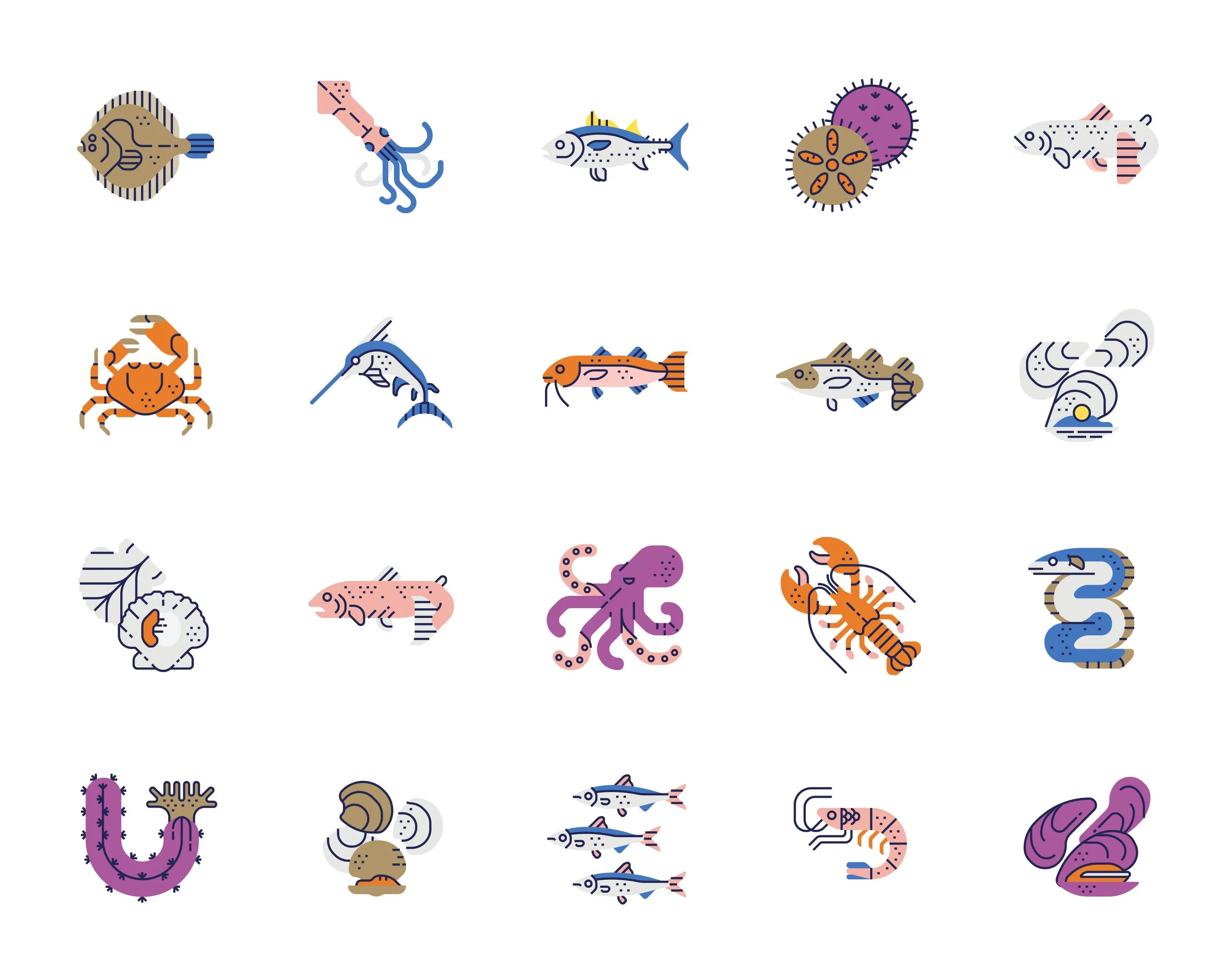 Raw Food Series Icon Set NEW6.jpg