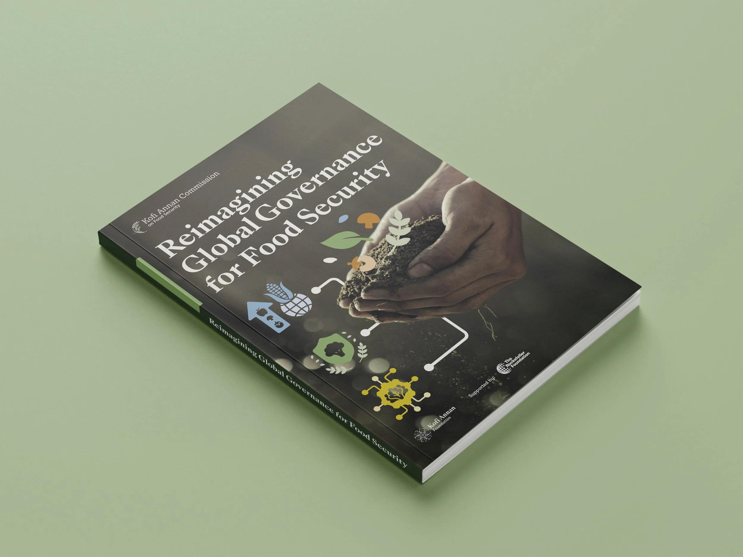 Reimagining Global Governance for Food Security Report