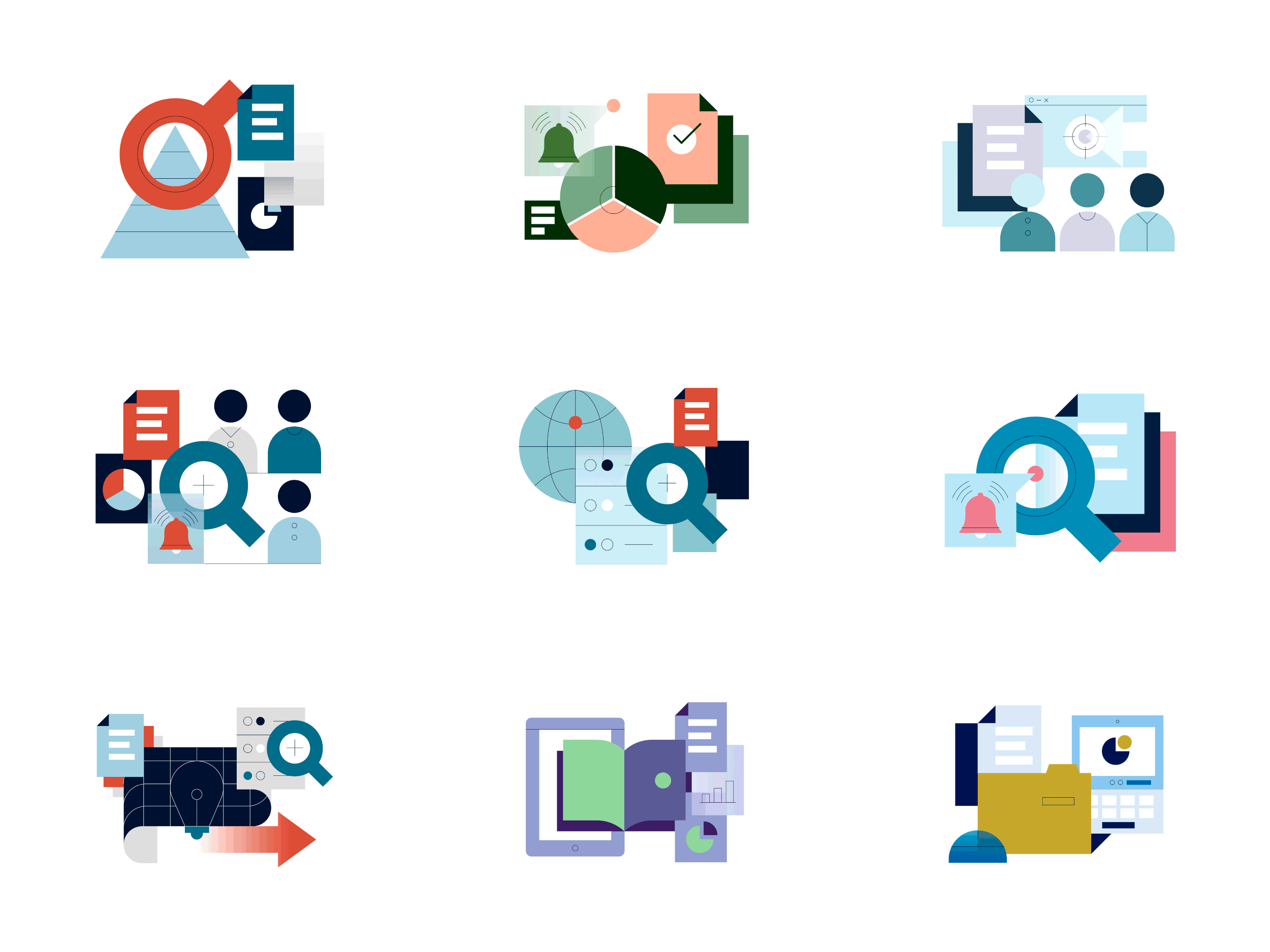 Dialog Solutions: Icon Ecosystem