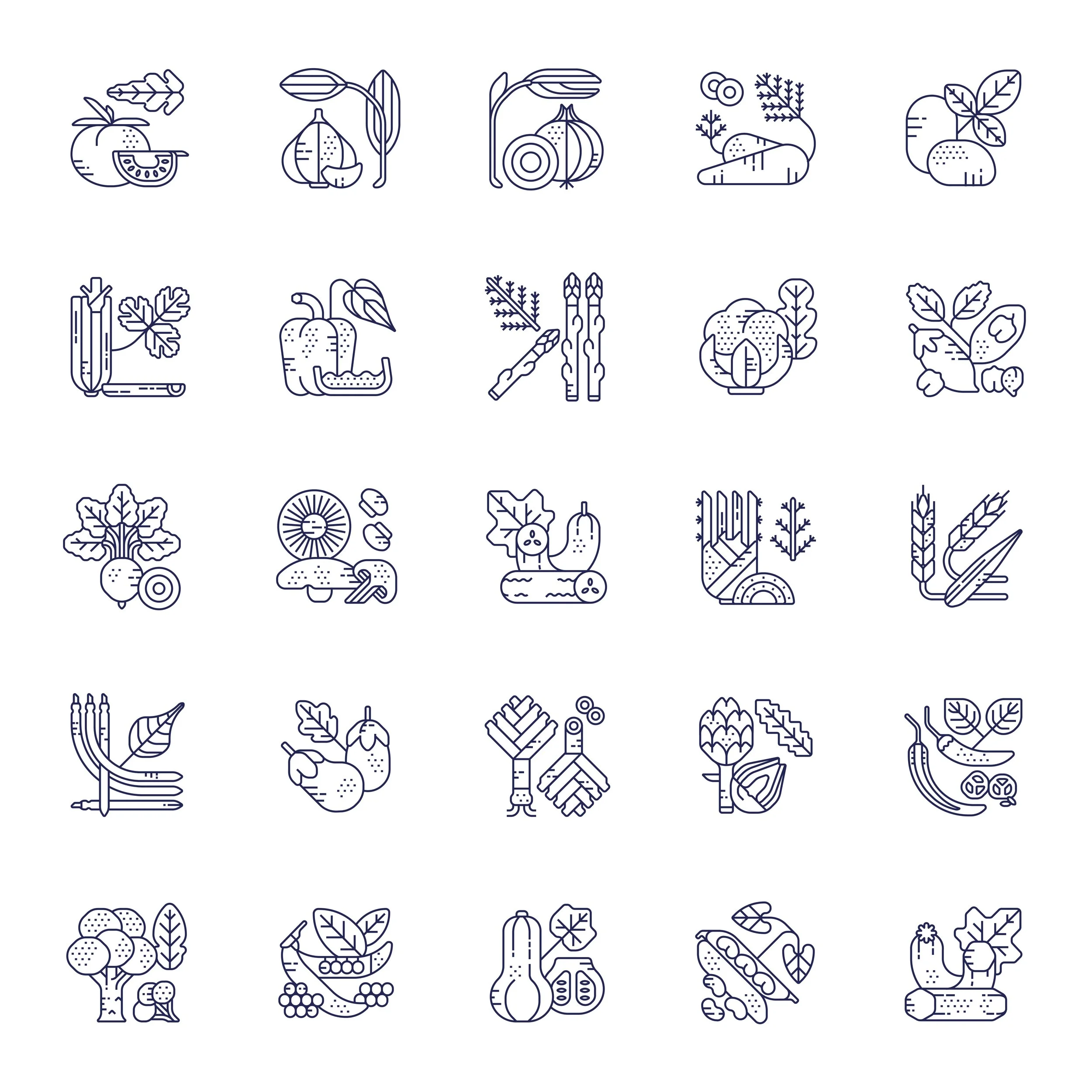 Raw Food Series Icon Set NEW15.jpg