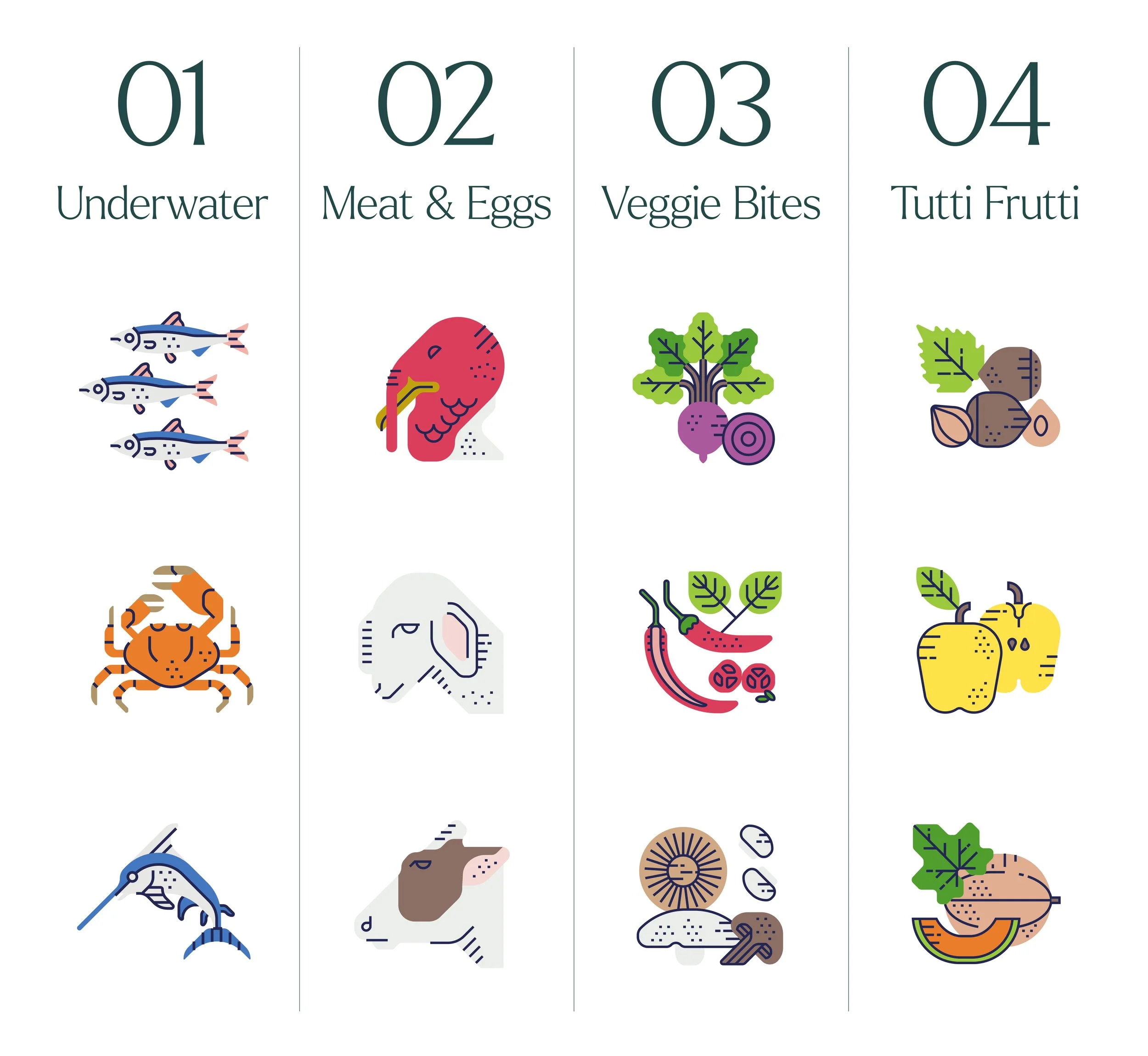 Raw Food Series Icon Set NEW.jpg