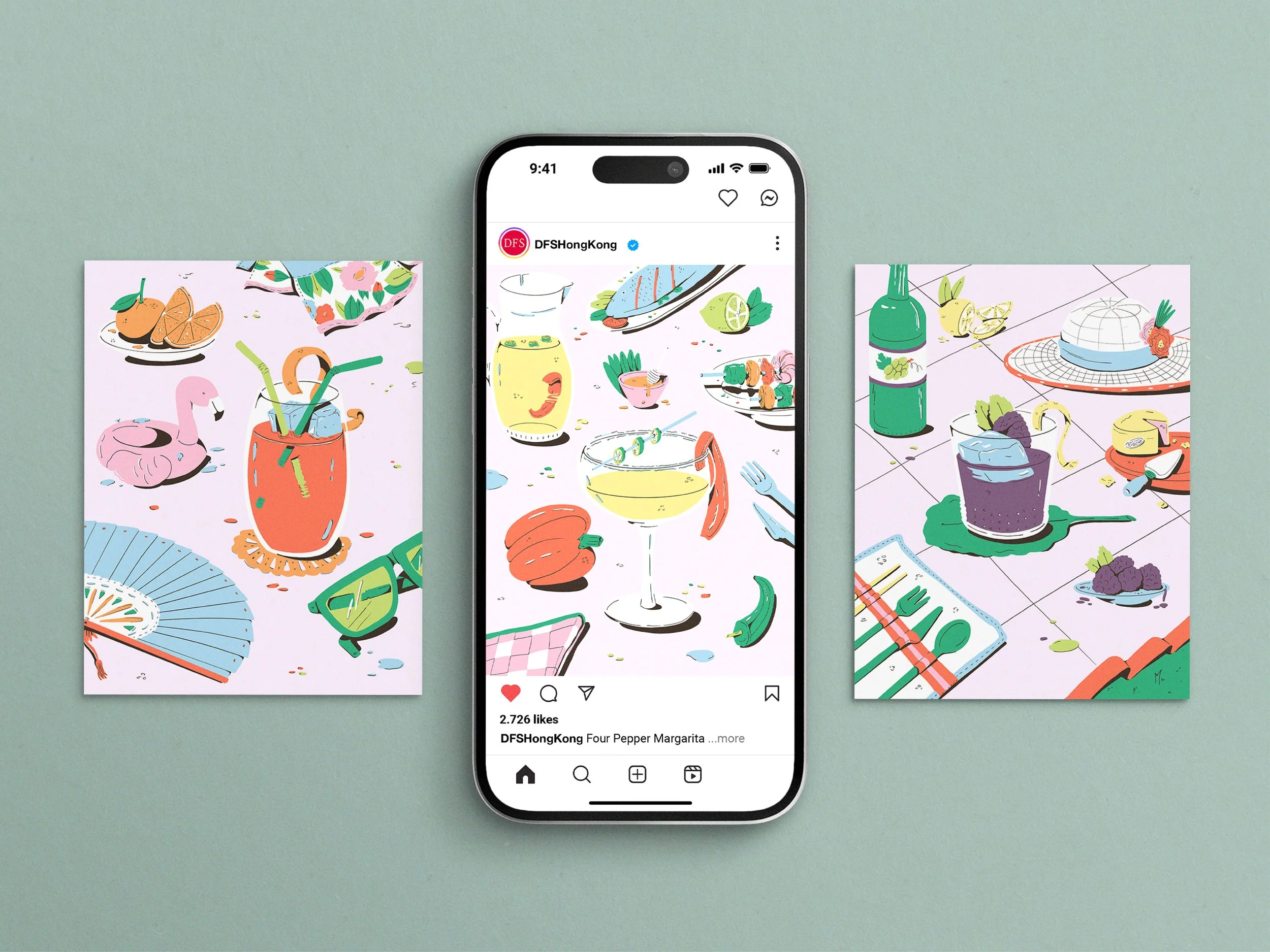 Summer Cocktails and the Occasions to Match