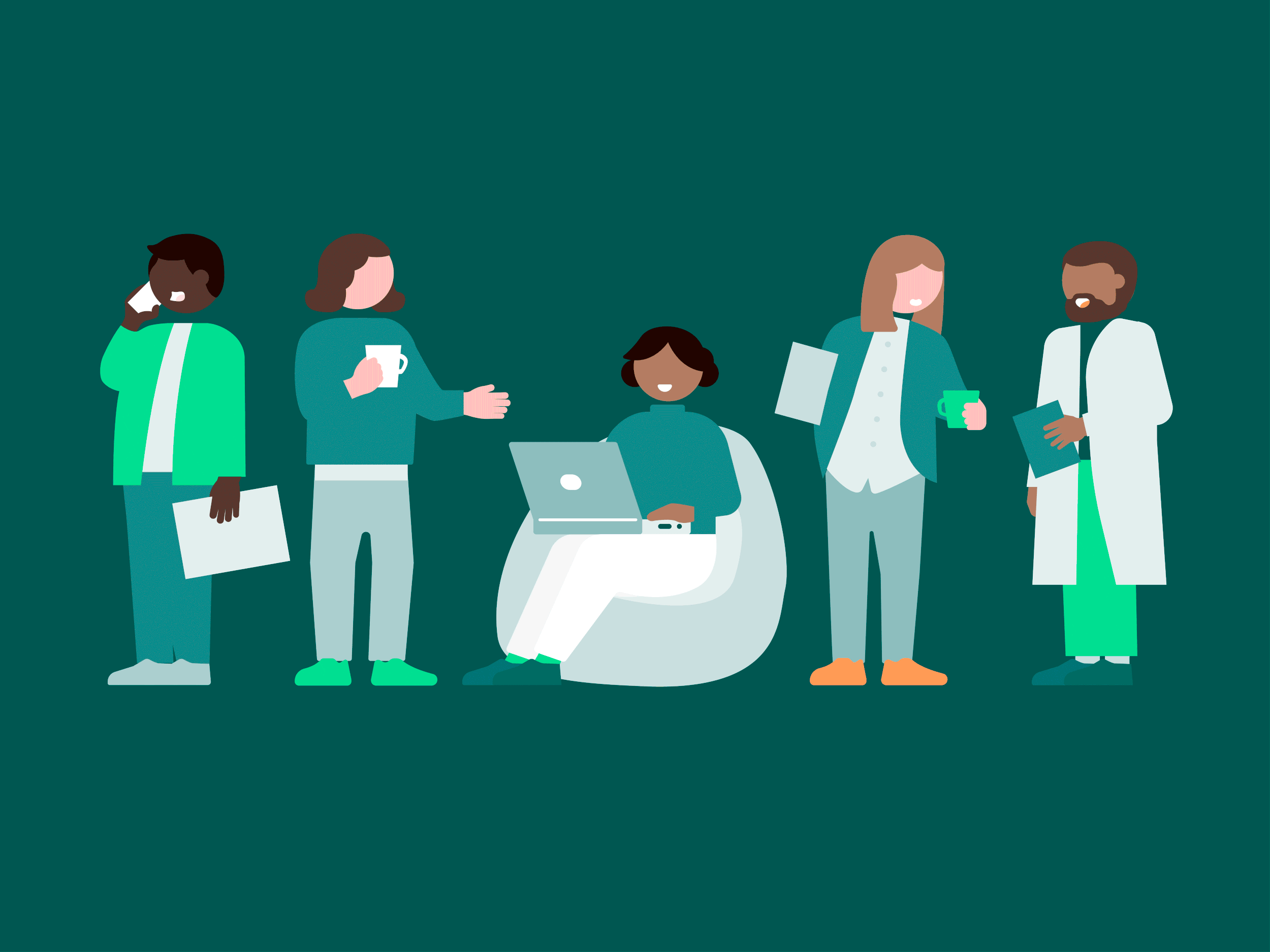 FinThrive: Illustration Ecosystem