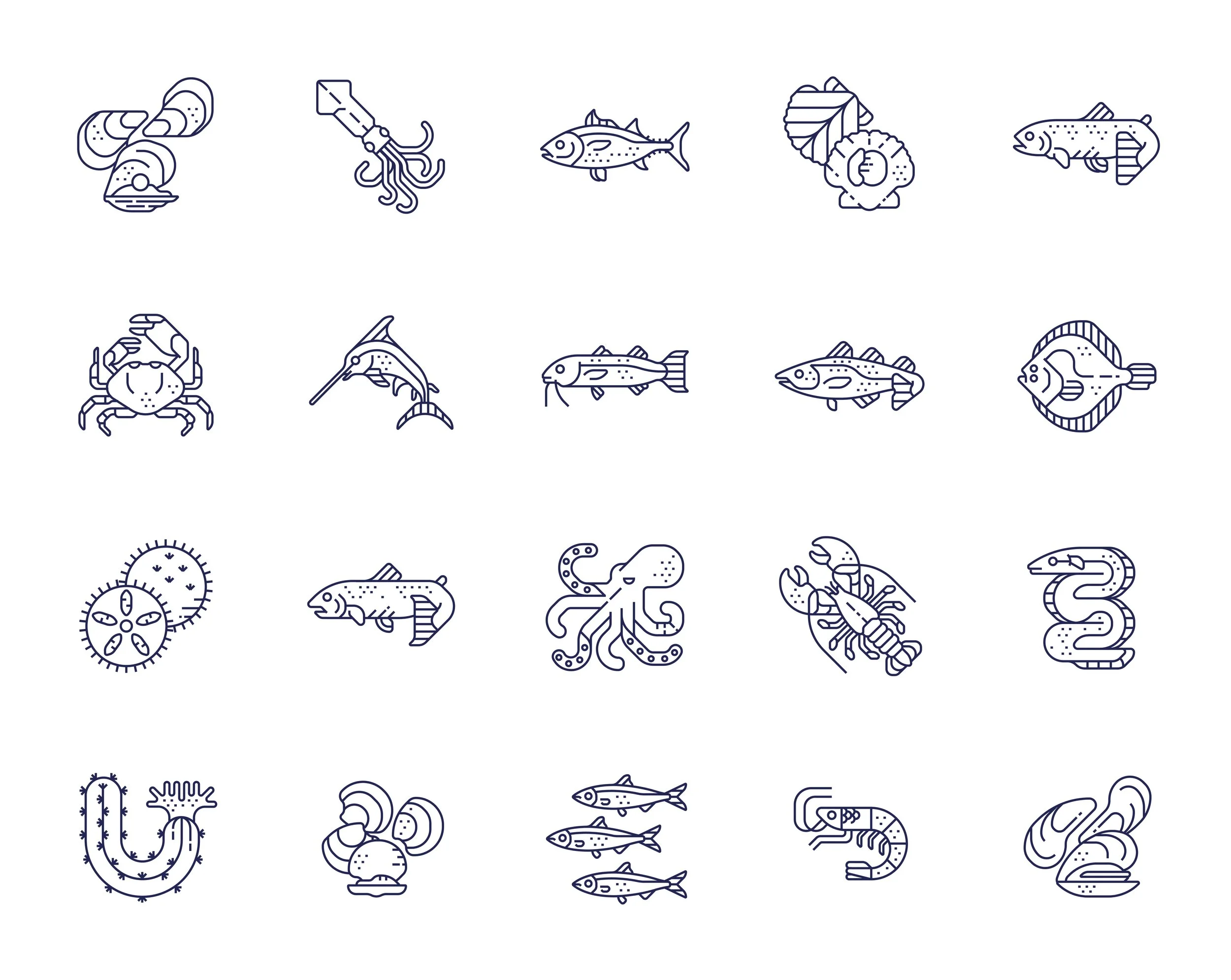Raw Food Series Icon Set NEW5.jpg