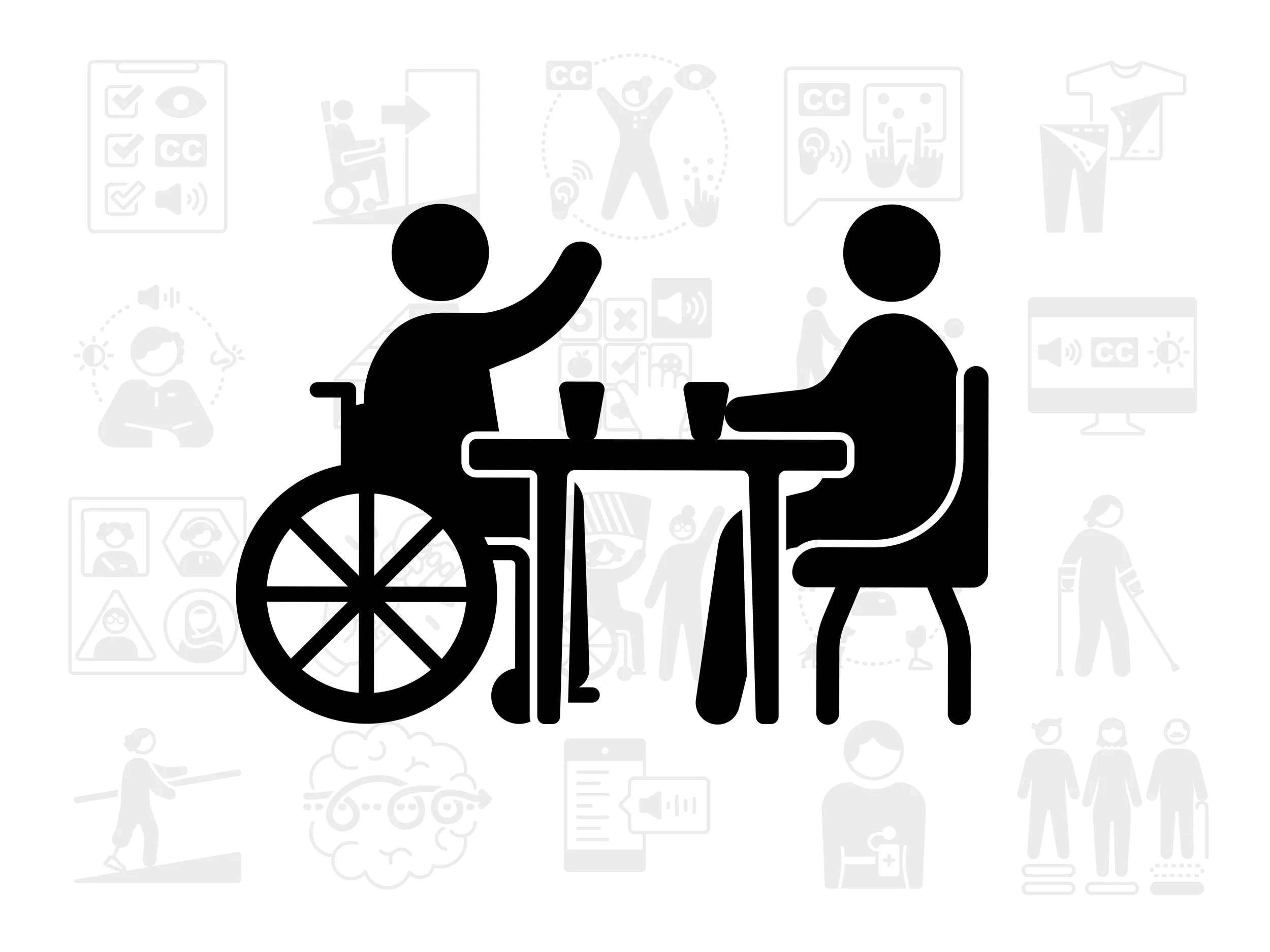 Accessibility Icon Collection