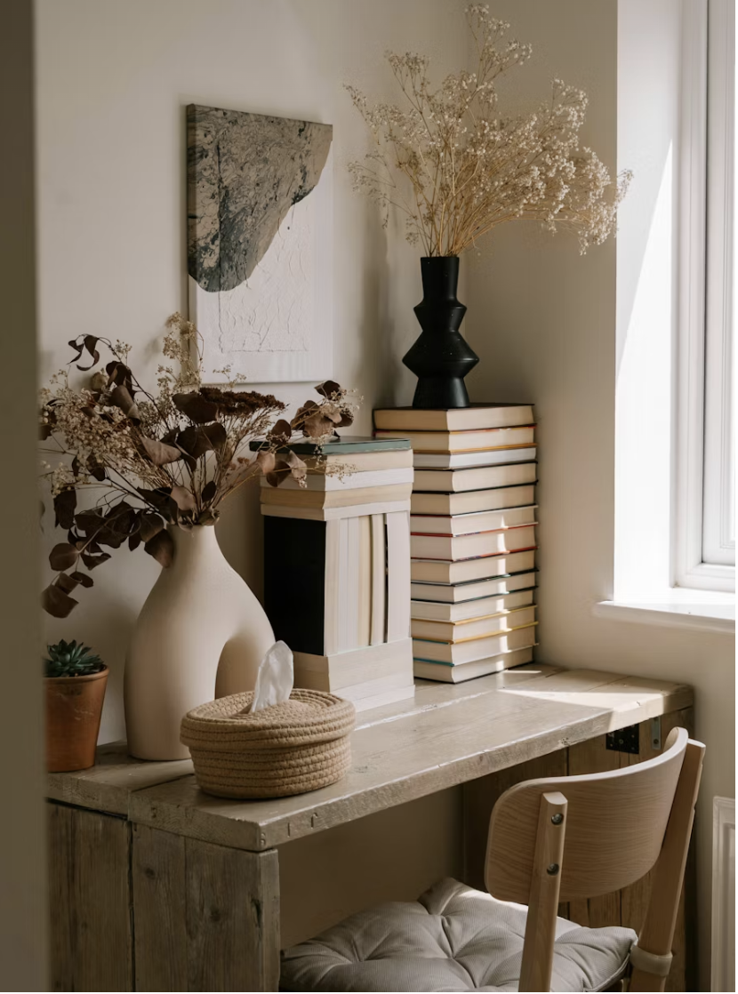 The Secret to Cozy Corners