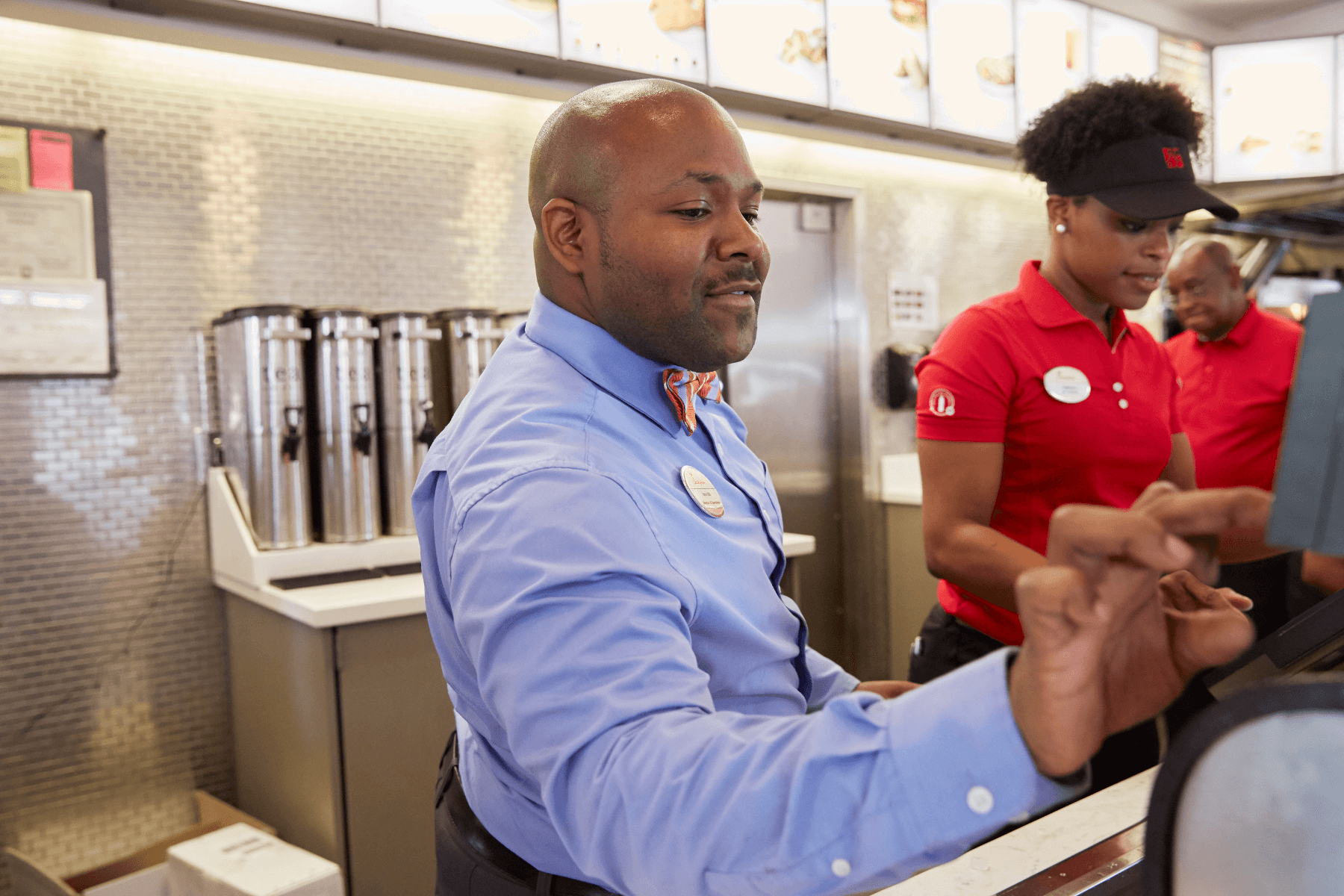Flourish — ChickfilA Reynoldsburg