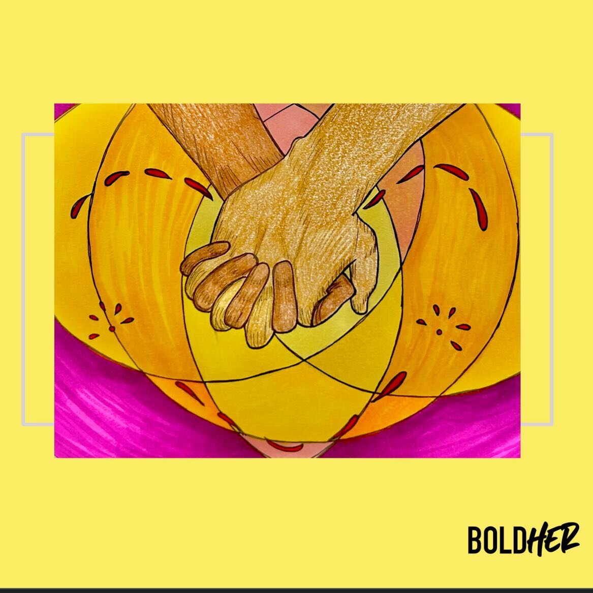 The members of BoldHER are sending love and care back to the mothers and maternal figures out there. Providing endless love, support, and guidance for their families and those within their circles, the world is full of leaders, caretakers, healers, l