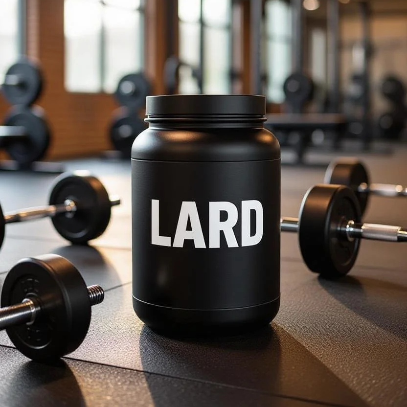 Unfiltered #LARD