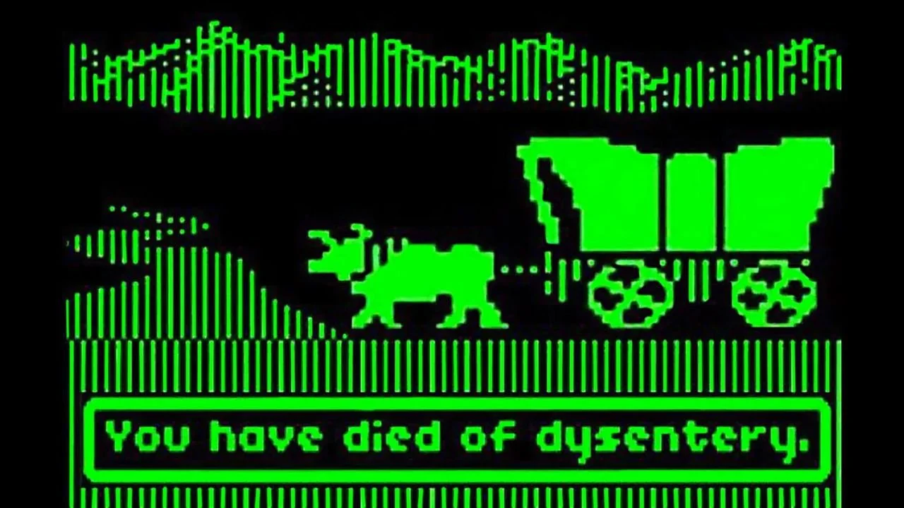 #OregonTrail