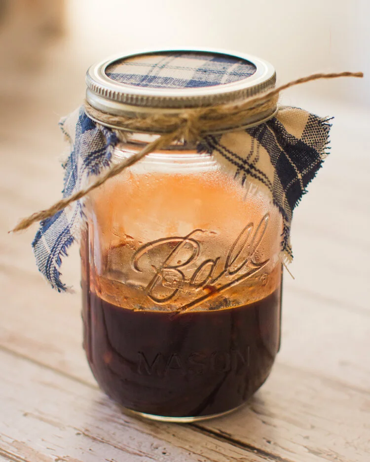 Haskap & Blackberry BBQ Sauce Recipe Sweet Prairie Haskap™