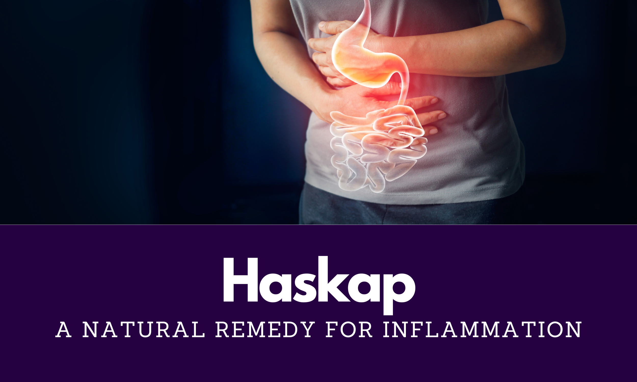 Haskap: A Natural Remedy for Inflammation
